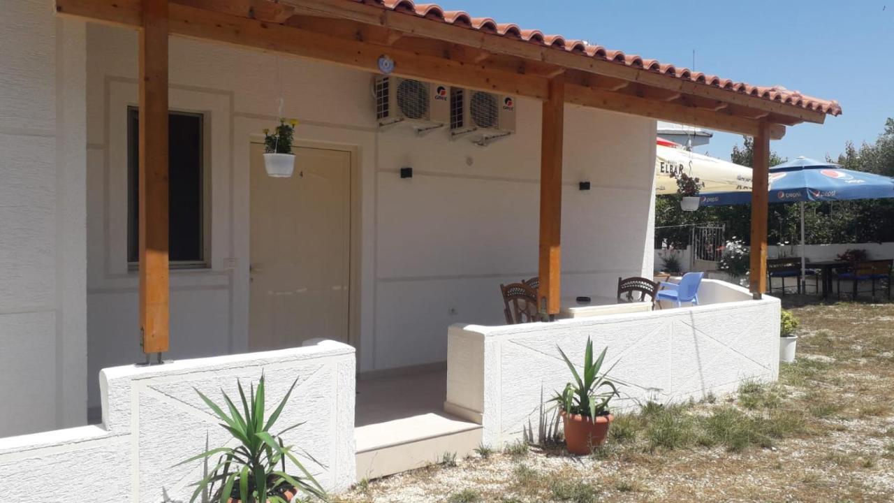 Vila Juna Ksamil Exteriör bild