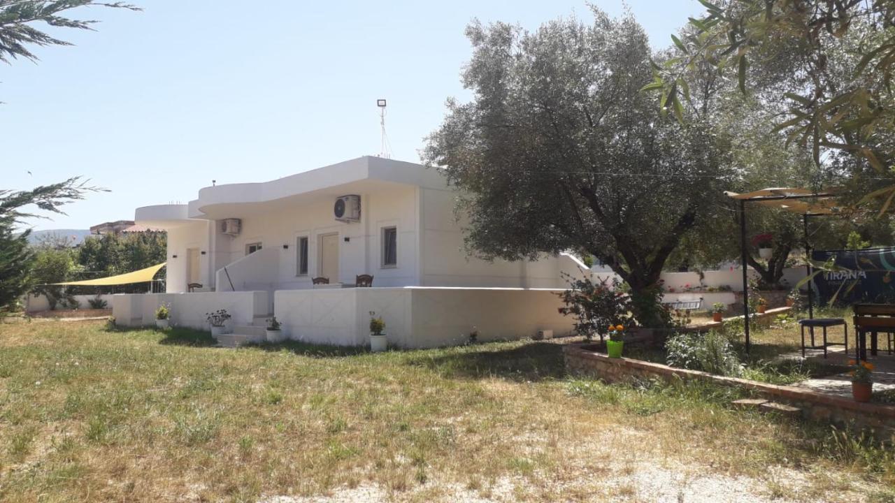 Vila Juna Ksamil Exteriör bild