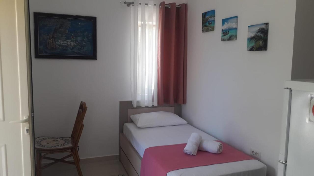 Vila Juna Ksamil Exteriör bild