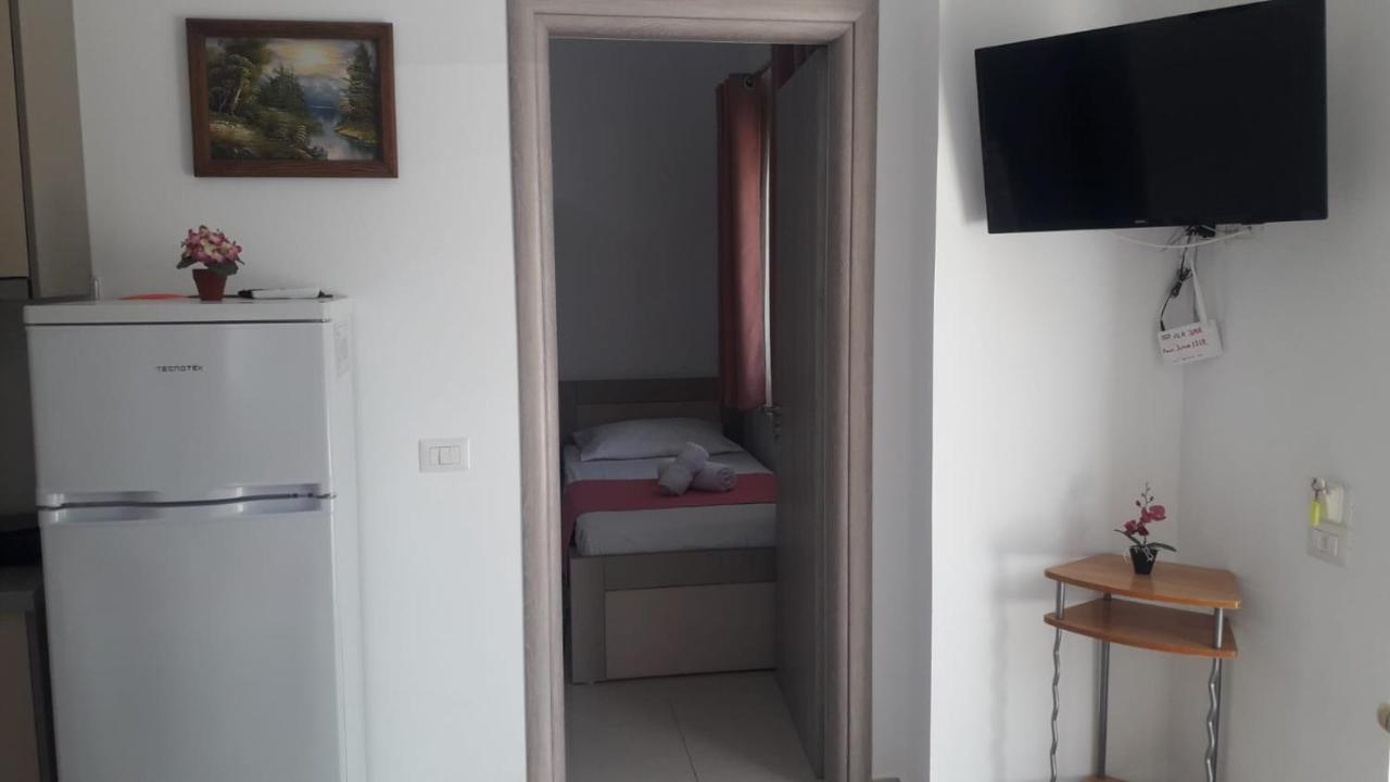 Vila Juna Ksamil Exteriör bild