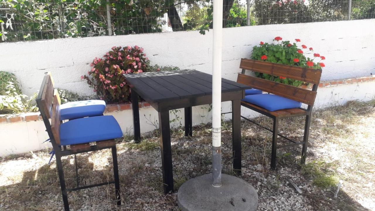 Vila Juna Ksamil Exteriör bild