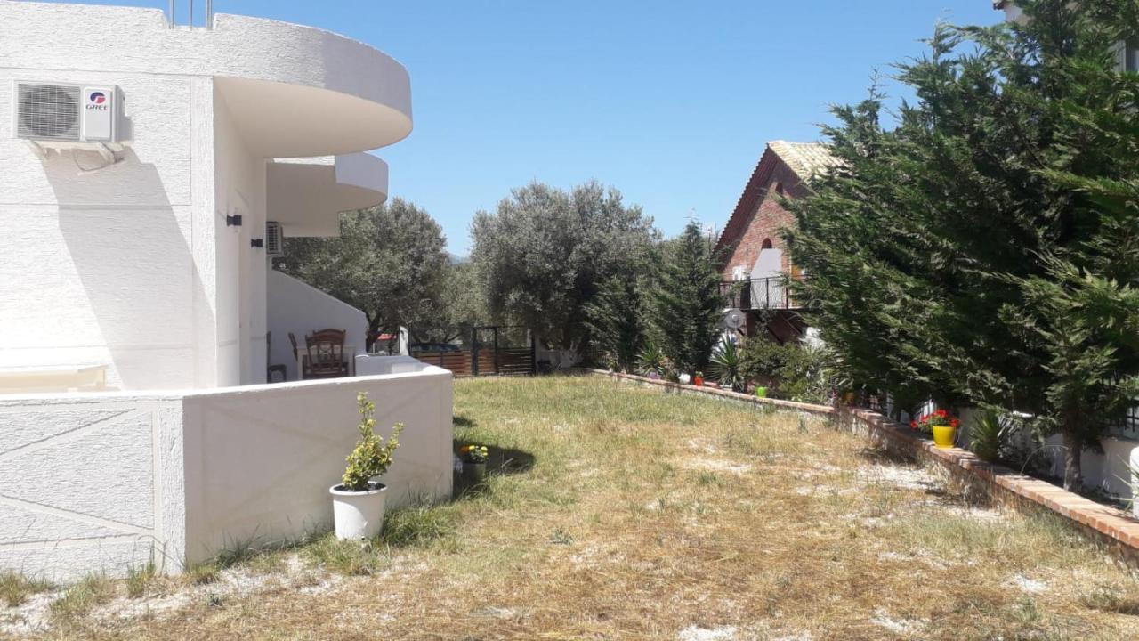 Vila Juna Ksamil Exteriör bild