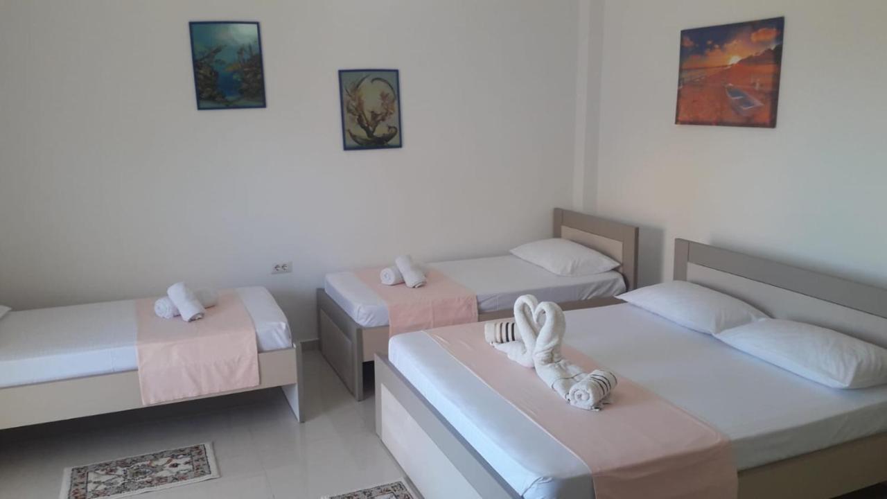 Vila Juna Ksamil Exteriör bild