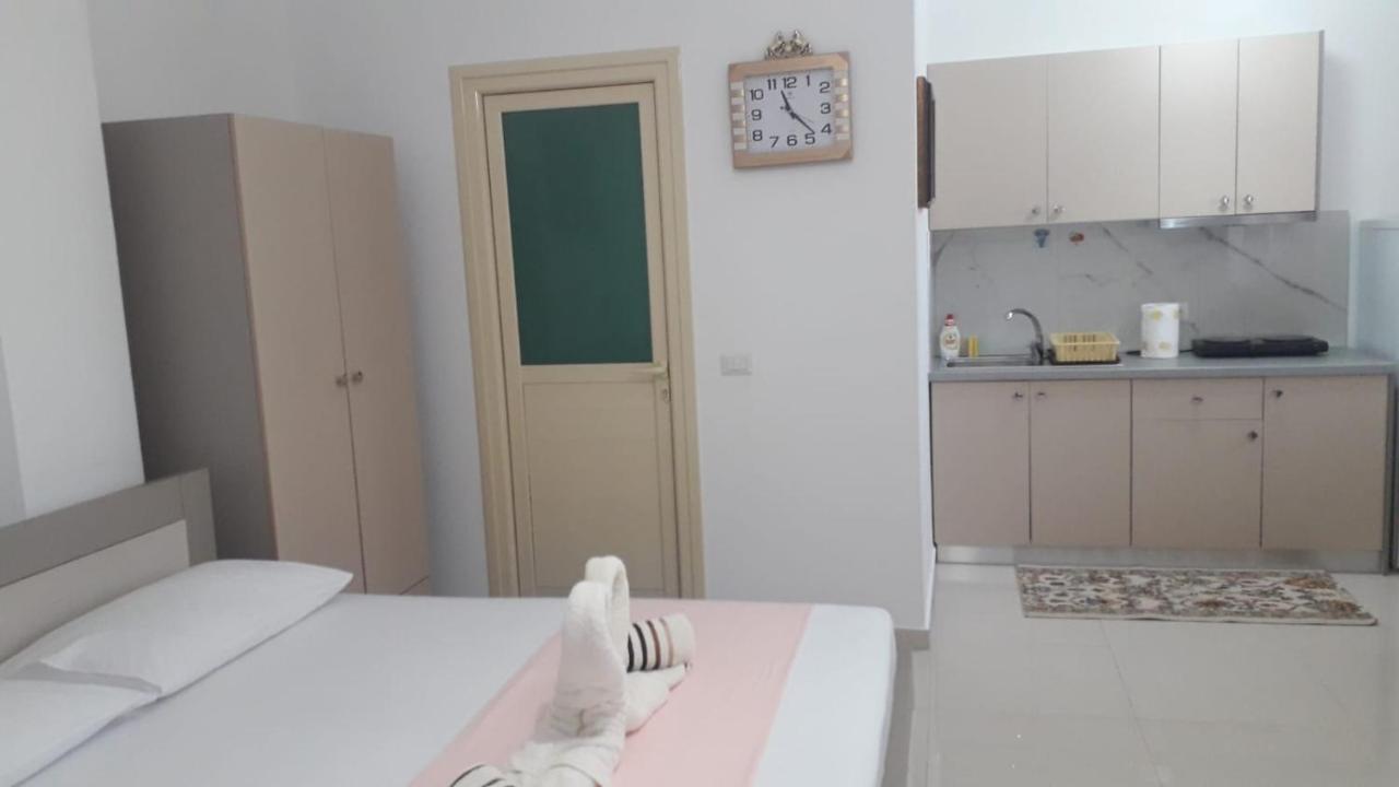 Vila Juna Ksamil Exteriör bild