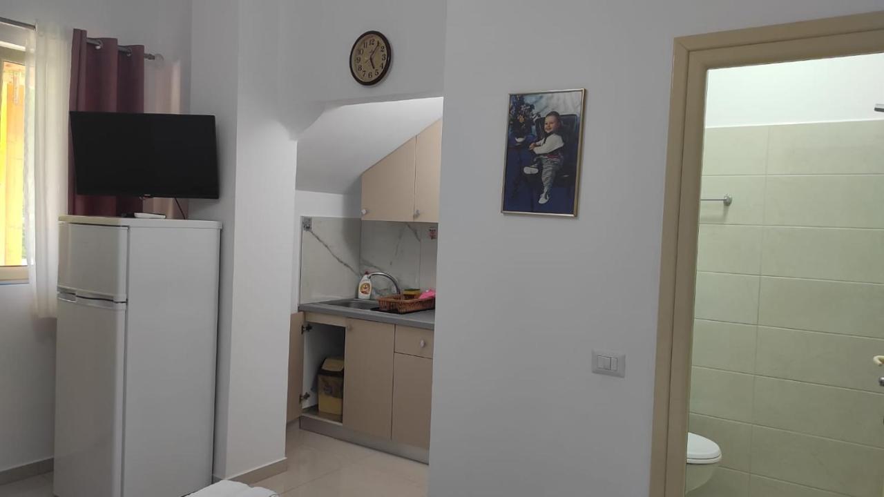 Vila Juna Ksamil Exteriör bild