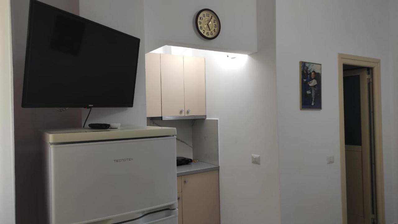 Vila Juna Ksamil Exteriör bild