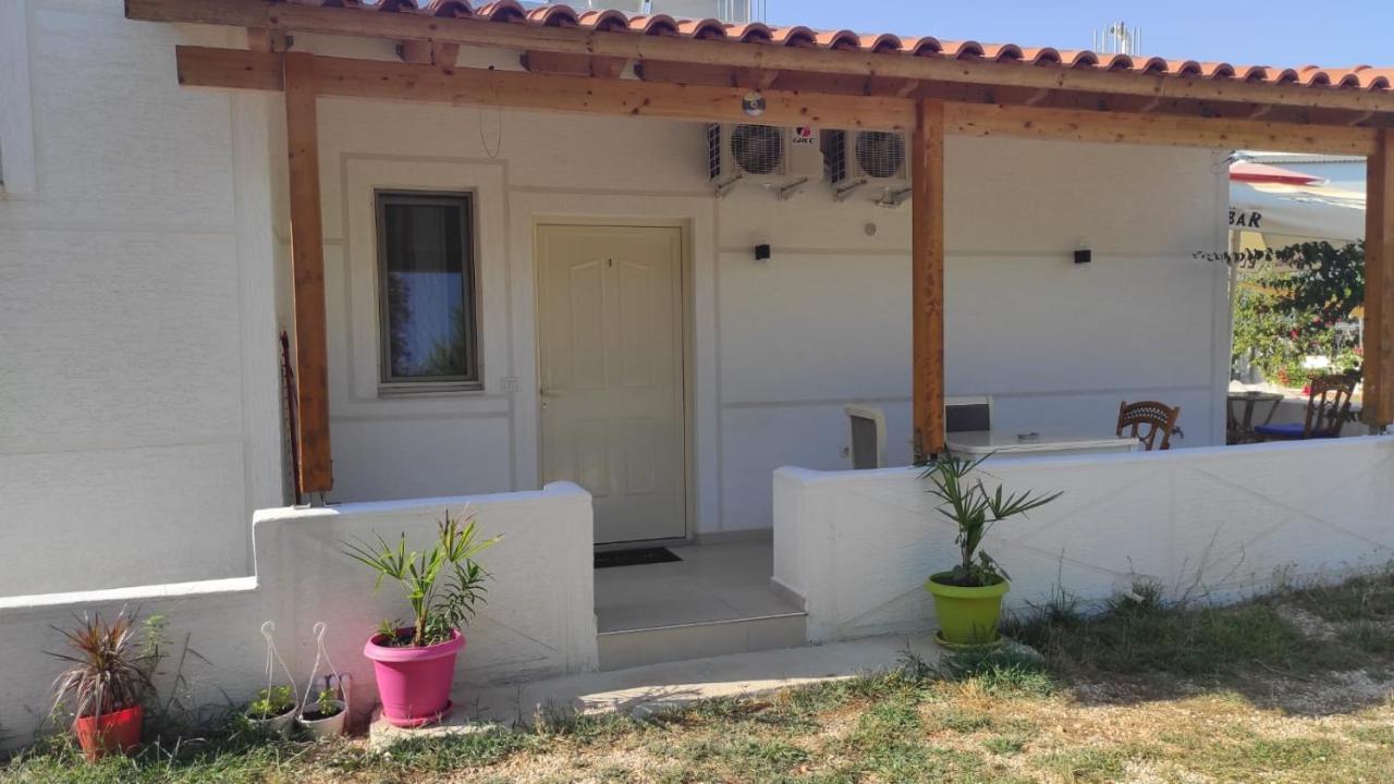 Vila Juna Ksamil Exteriör bild