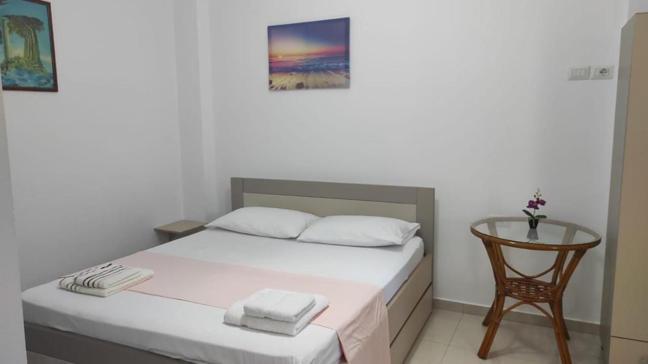 Vila Juna Ksamil Exteriör bild