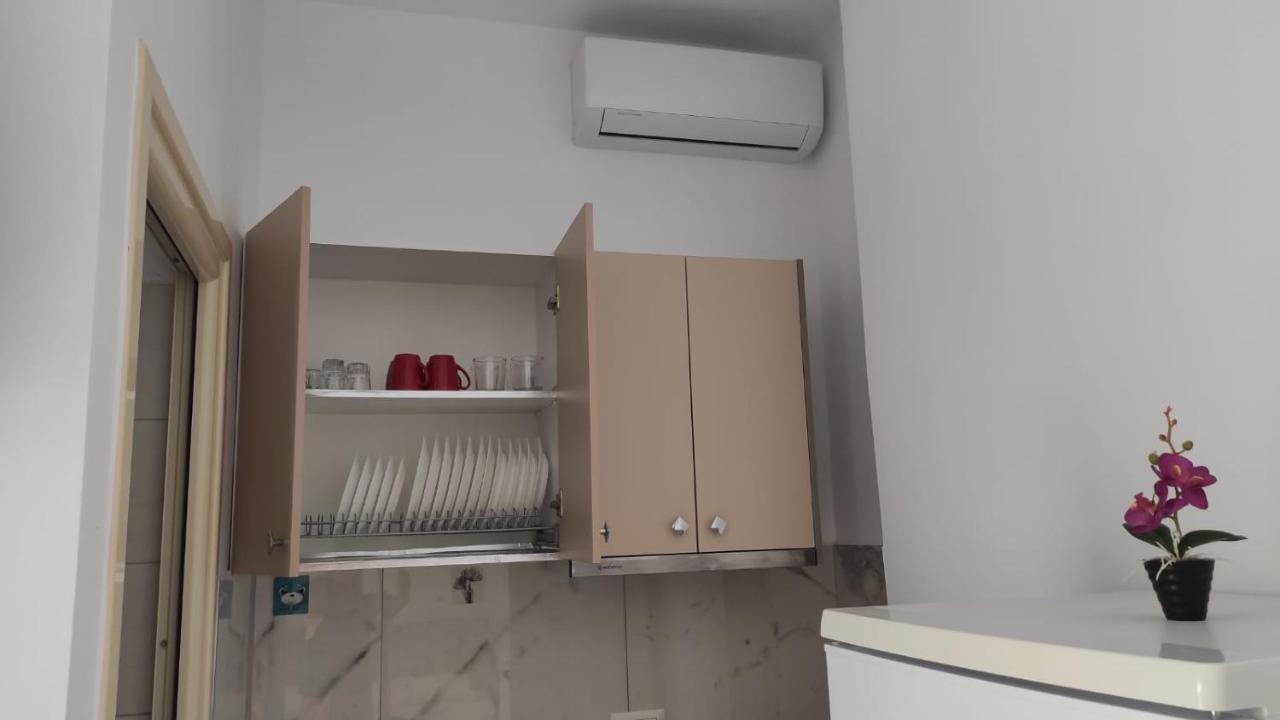 Vila Juna Ksamil Exteriör bild