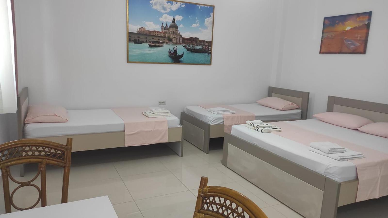 Vila Juna Ksamil Exteriör bild