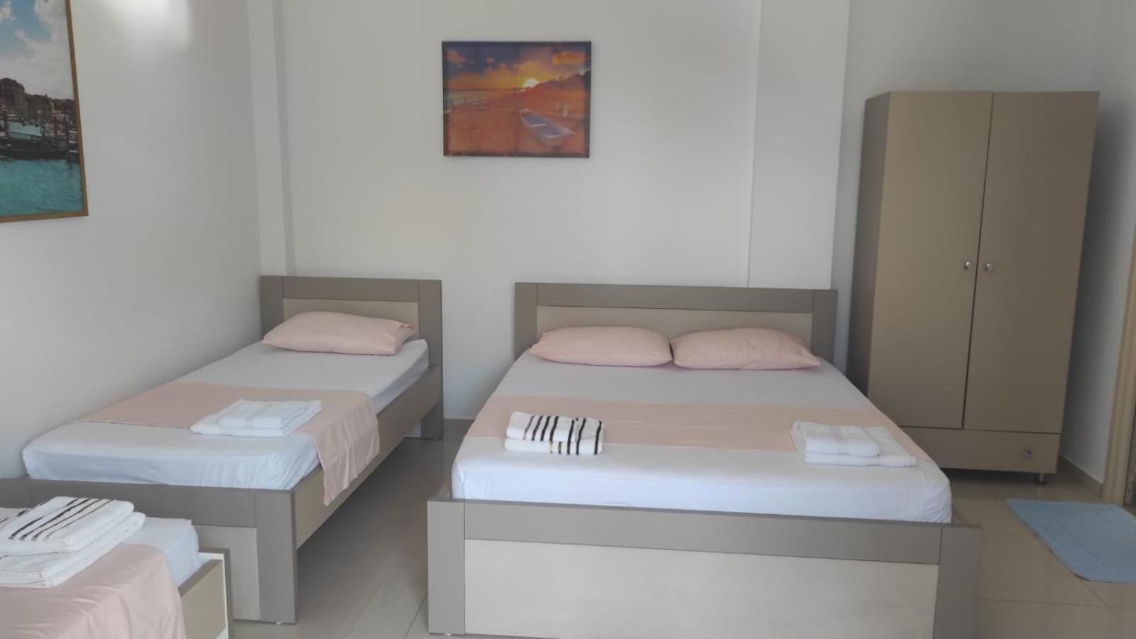 Vila Juna Ksamil Exteriör bild