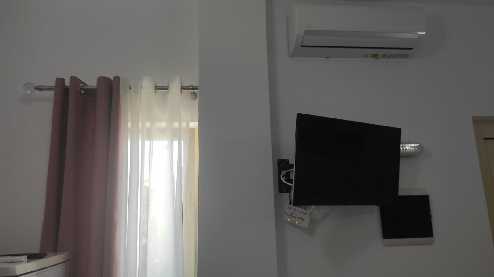 Vila Juna Ksamil Exteriör bild