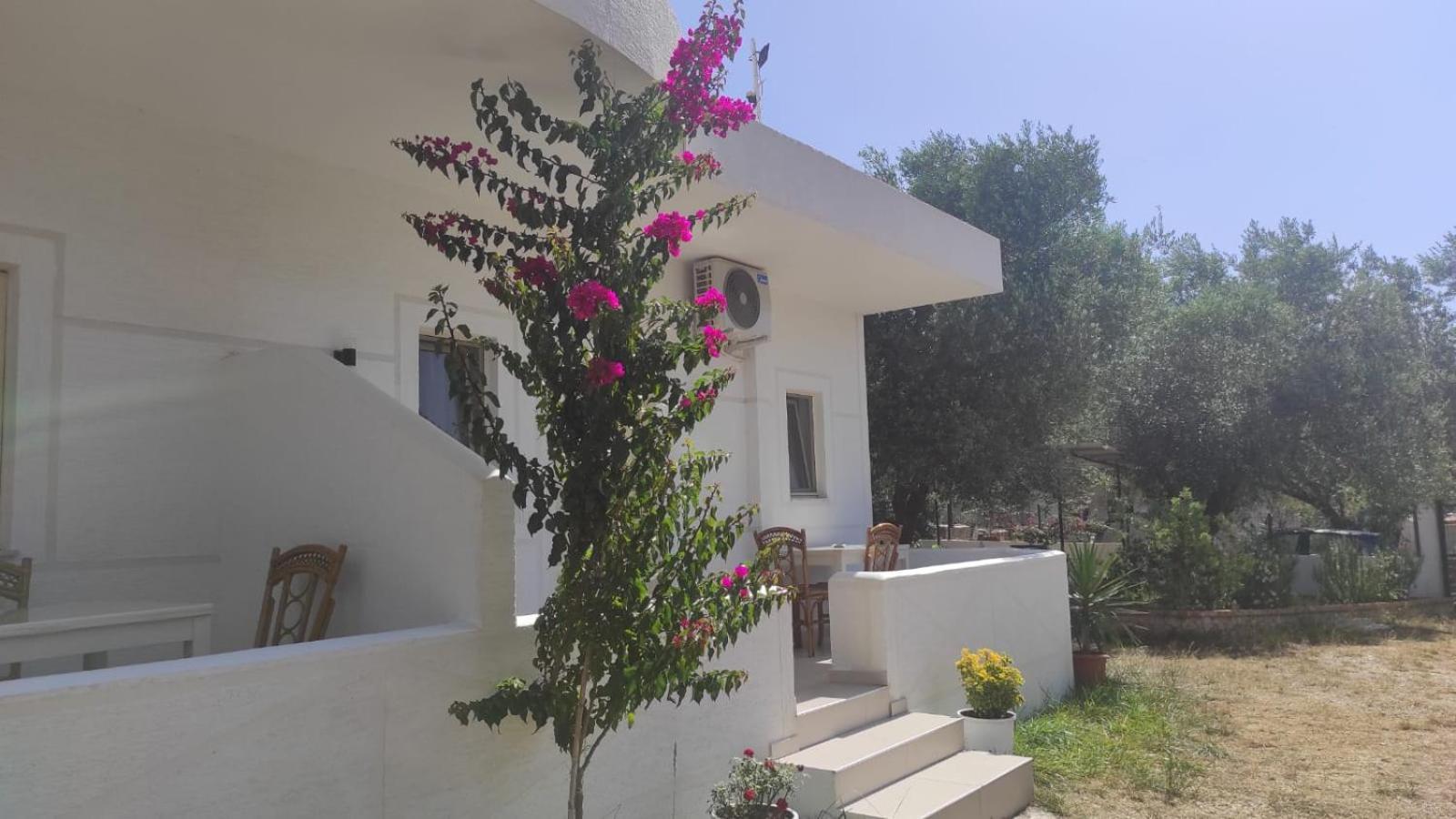 Vila Juna Ksamil Exteriör bild