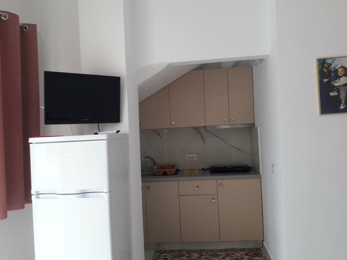 Vila Juna Ksamil Exteriör bild