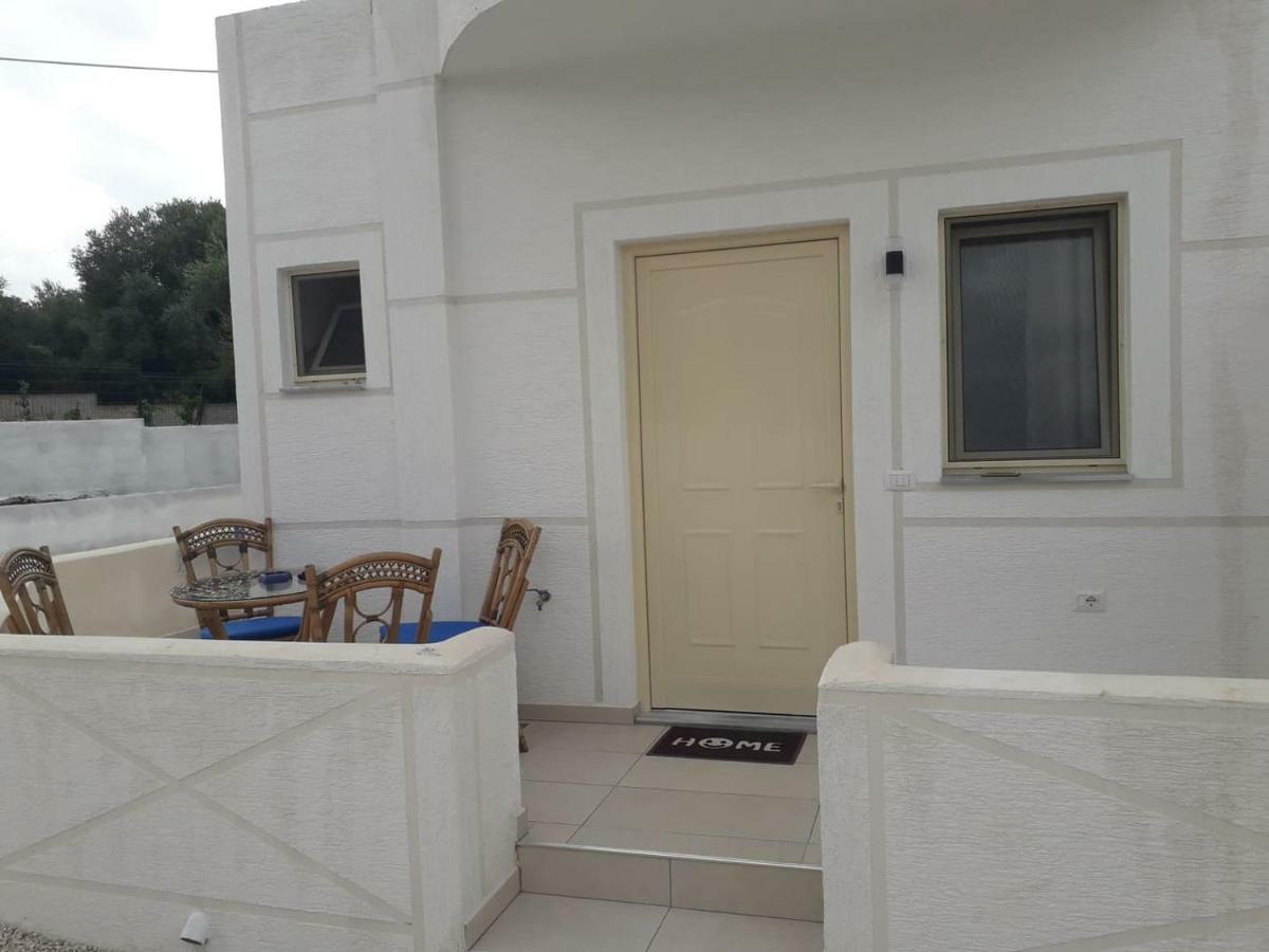 Vila Juna Ksamil Exteriör bild