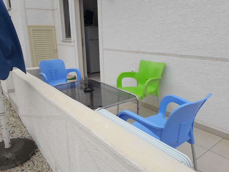 Vila Juna Ksamil Exteriör bild