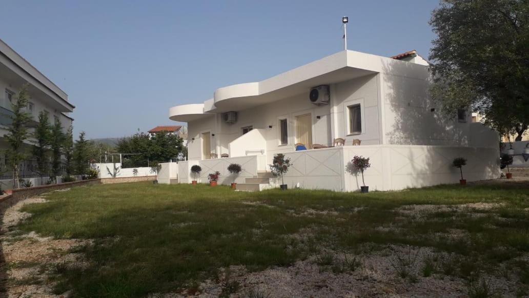 Vila Juna Ksamil Exteriör bild