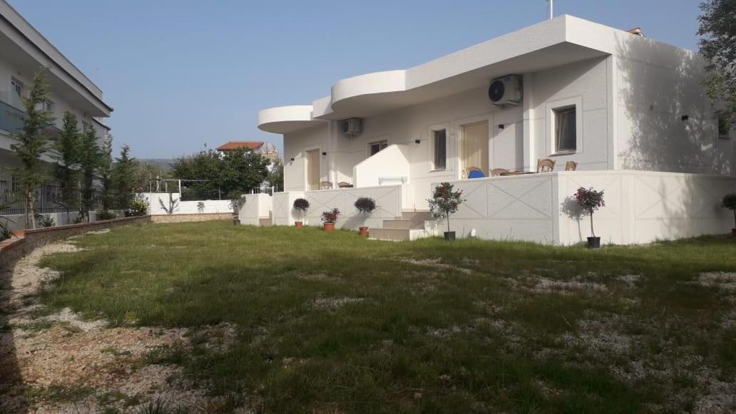 Vila Juna Ksamil Exteriör bild