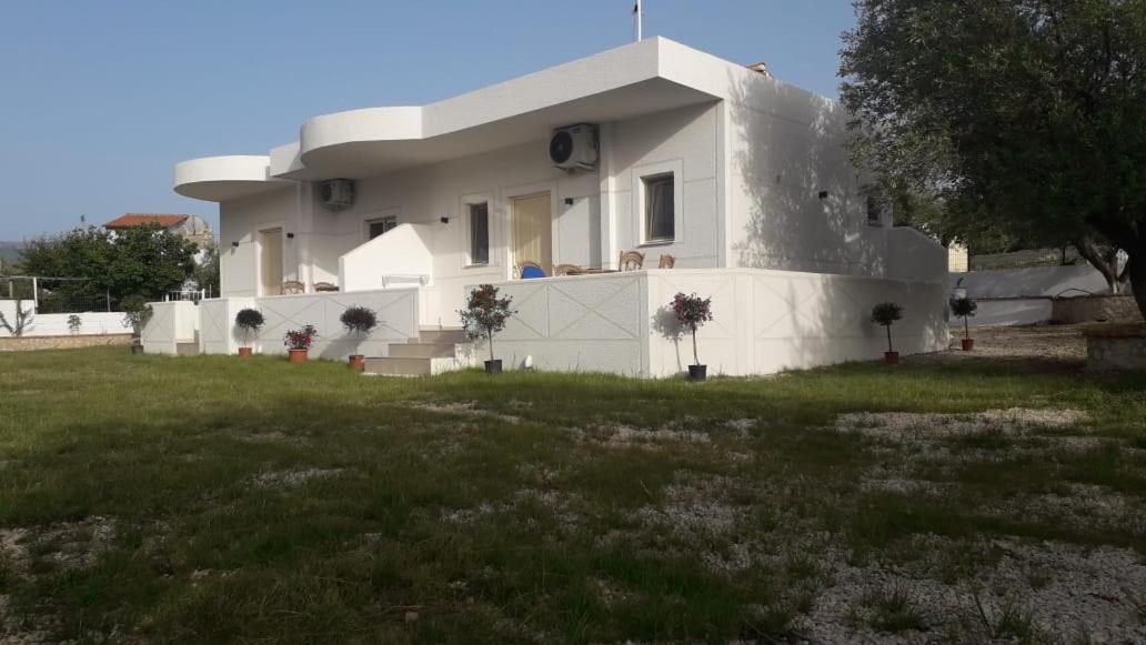 Vila Juna Ksamil Exteriör bild