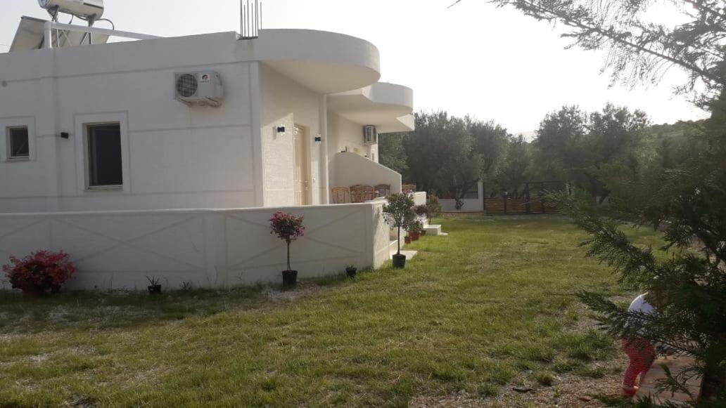Vila Juna Ksamil Exteriör bild